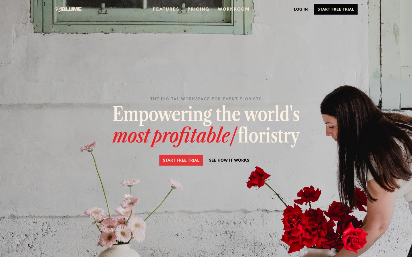 blume workspace