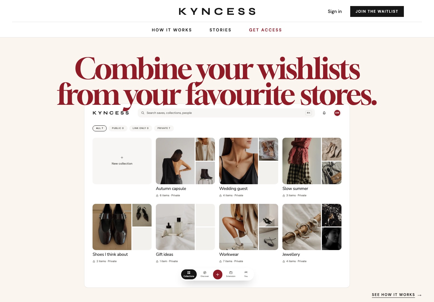 kyncess